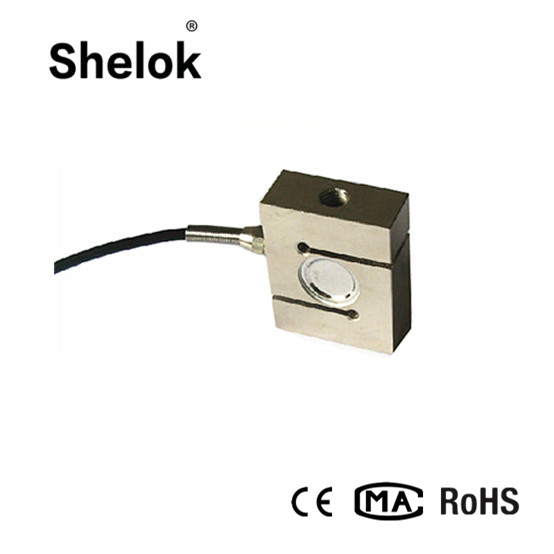 China Alloy steel weighing scale 500n 1000n s-type load cell on sale