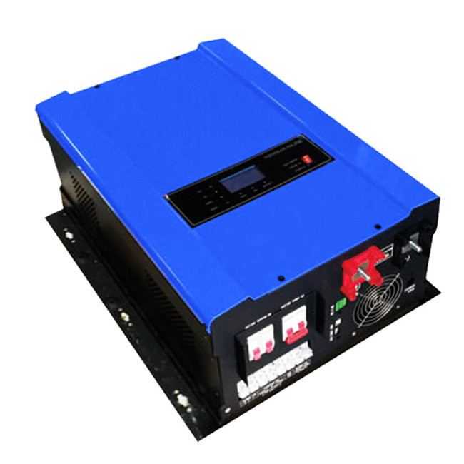 China 10000W 48V Solar Inverter Pure Sine Wave UL CE Listed AC Charger Solar Charger on sale