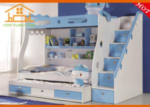 China junior single kids children captains mid sleeper bed room kids beds for sale headboards baby bedroom furniture designs on sale