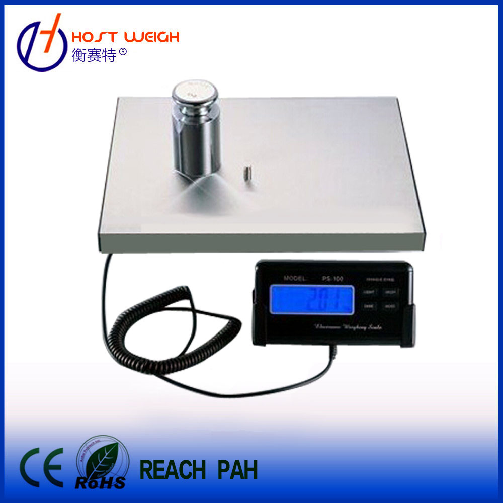 Best 60kg-300kg full stainless steel 60-300kg electronic postal scale for industrial and logist wholesale