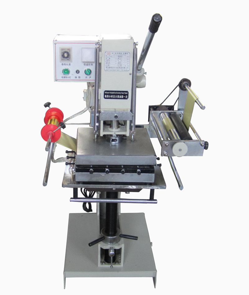 Cheap American Technology Manual Hot Stamping Machine for sale