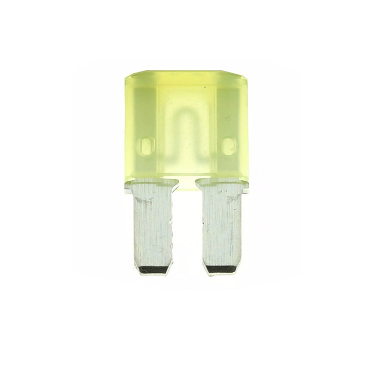 Buy cheap 20A MICRO TWO BLADE FUSE MICRO2 12V 24V 20 AMP from wholesalers