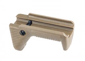 Best Tan Color Angled Hand Grip Streamlined Body Made From Durable Polymer Material wholesale
