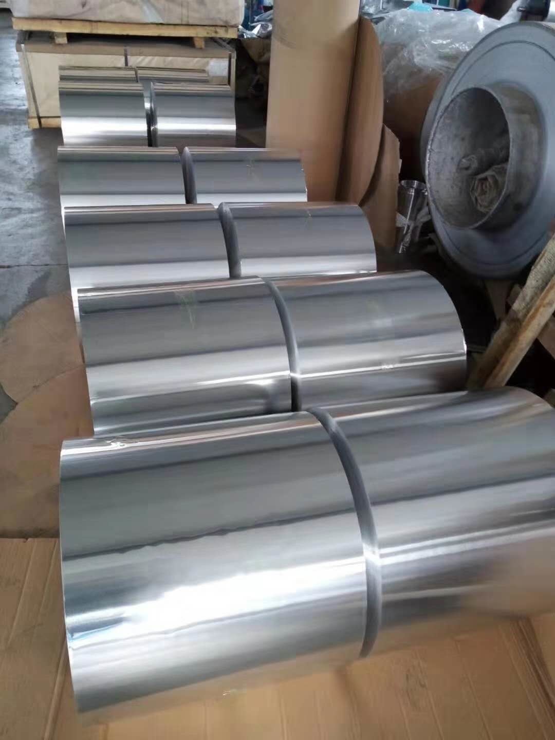 China Industrial Aluminum Sheet Coil 5005 5086 5182 Anti Rust Solid Aluminium Coil Sheet on sale