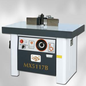 China MX5117B Vertical Single-spindle milling machine/Wood spindle shaper/spindle moulder on sale