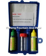 China Testing Total Hardness Swimming Pool Cleaning Systems Test Kit For Pool Water on sale