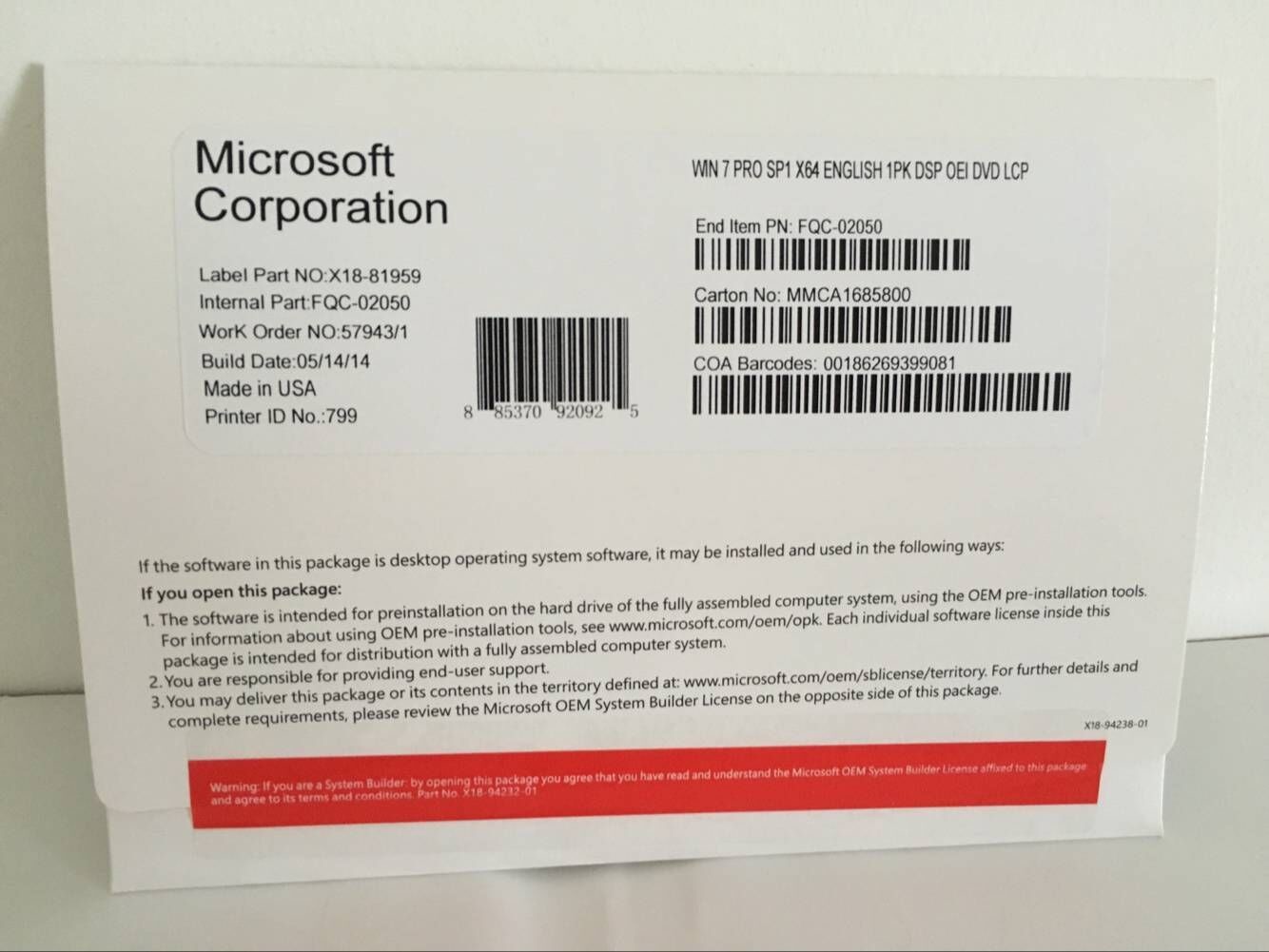 Best English Language Windows 10 Pro Key Code Full Version Microsoft Certified wholesale