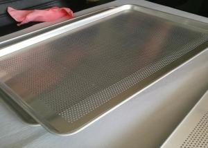 China SS 304 Foof Grade Welded Stainless Steel Wire Mesh Panels Tray Basket on sale