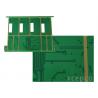 Buy cheap Vias filled Rogers 4003 Multilayer PCB Boards Fabrication Half hole from wholesalers