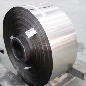 China 99.99% Pure Nickel Strip For Battery , Mechanical Strength on sale