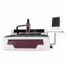 Buy cheap Cypcut Control System 2000w Metal Fiber Laser Cutting Machine ISO Approval from wholesalers