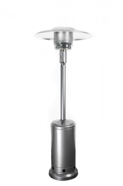 Cheap Classic Free Standing Mushroom Patio Heater 13KW Powder Coated 2200mm Height for sale
