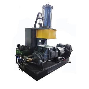 China 35L Plastic Internal Mixing Mill Rubber Mixer Machine With 24 Month Warranty on sale