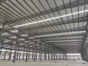 China Steel Fabrication Structural Steel Workshop Building With Specified Engineering on sale