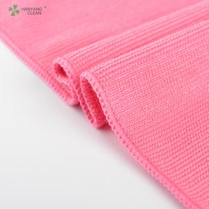 Best Lint free,Cleanroom compliant protective anti static esd microfiber cleaning cloth wholesale