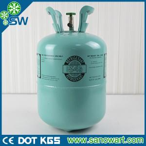 High Purity Refrigerant Gas R134a with good price