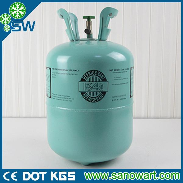 Cheap High Purity Refrigerant Gas R134a with good price for sale
