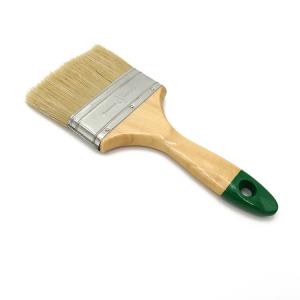 Best Boiled Bristle Fine Paint Brush , Durable Use Real Bristle Paint Brushes wholesale