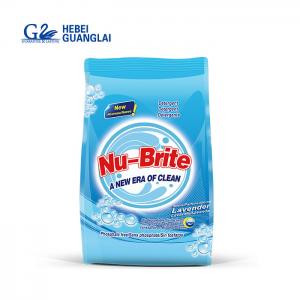 China Detergent washing powder/Laundry detergent powder/Powder detergent on sale