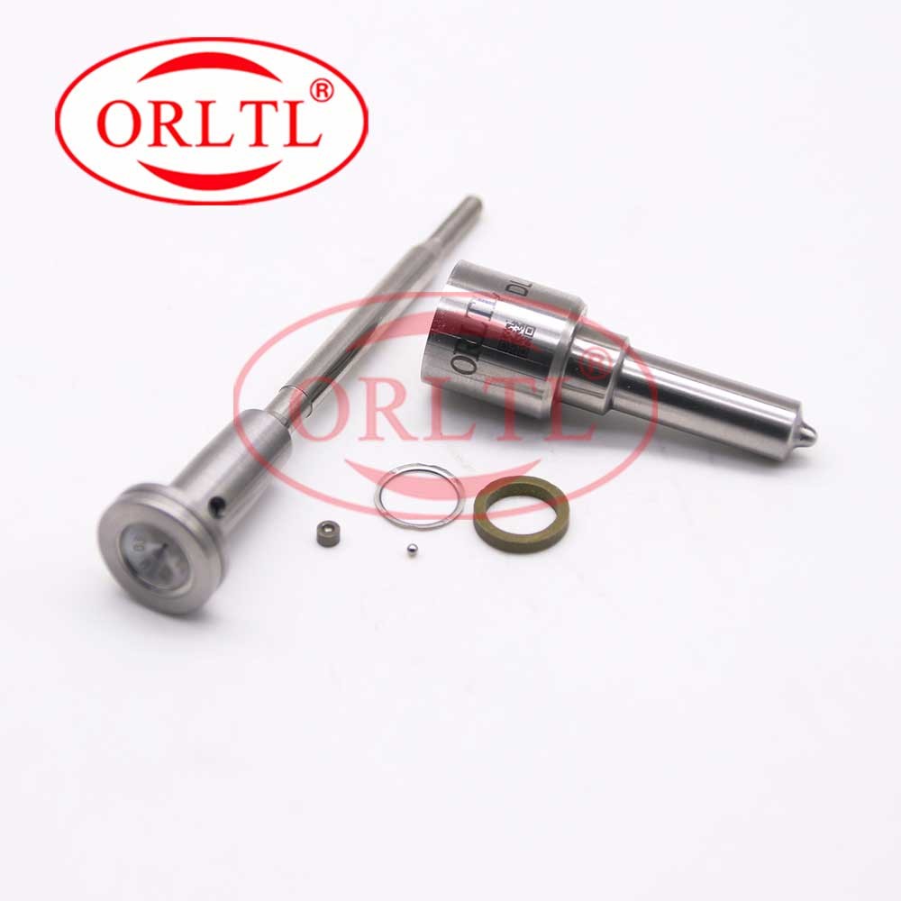 China ORLTL Fuel Injector Repair Kits DLLA148P1688 (0433172034) Diesel Fuel Valve F00RJ01704 For Yuchai 0445120110 on sale