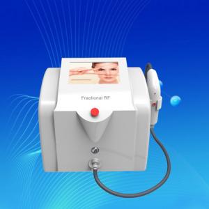 China 10mhz best home rf skin tightening face lifting Resurfacing Wrinkle Removal Machine on sale