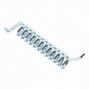 Best High Quality Precise Torsion Spring with RoHS Standard wholesale