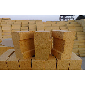 China High Refractoriness Kiln 48% High Alumina Refractory Brick on sale