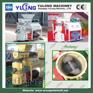 China 11kw (best)homemade machine for feed pelleting mill machine on sale