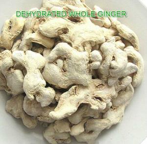 Best Dehydrated whole ginger ,pure natural orgnic produts wholesale