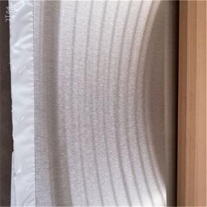 Best 2mm 8x4 No 4 Bright Annealed Stainless Steel Sheet For Restaurants wholesale