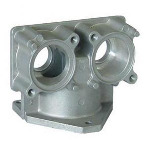 China Hot Galvanized Precision Investment Casting For Industrial Machinery on sale