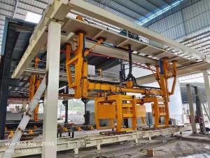 Best Conveyor Chain Mobile Concrete Block Making Machine wholesale