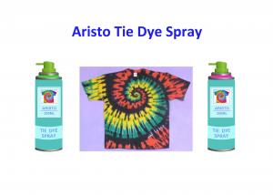 China Custom Color  Fabric Tie Dye Spray  Fast Dry Spray Fabric Paint for Textile on sale