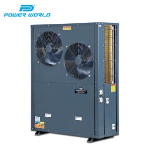 China High COP air source pompe calore piscina outdoor swimming pool water heater heat pump for swimming pool on sale