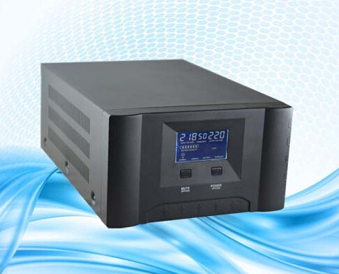 China dc to ac power inverter with charger, hybrid solar inverter 4kw 5kw 6kw on sale