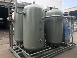 China Molecular Sieve Nitrogen Generator Equipment Manufacturers N2 Psa System on sale