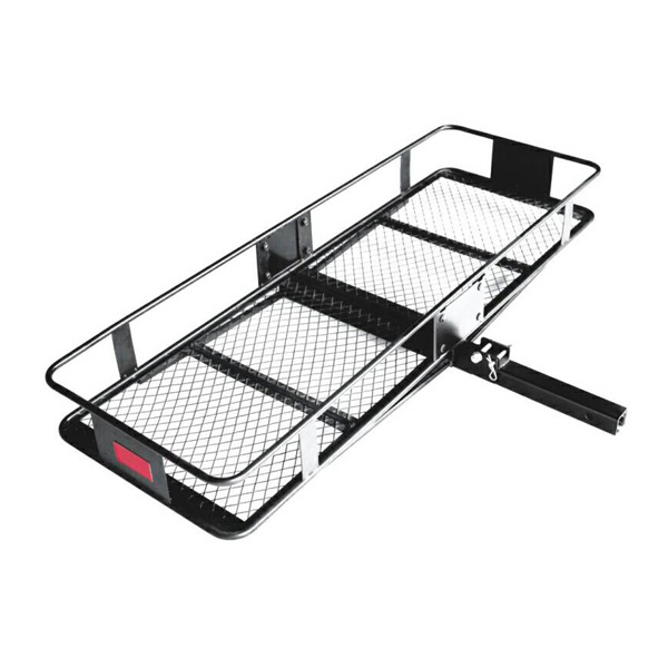 China Hitch mounted cargo carrier on sale
