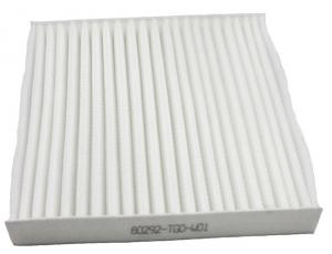 China 80292 TG0 T01 Honda Cabin Filter Car Air Conditioning Cooling System City Fit Crider on sale