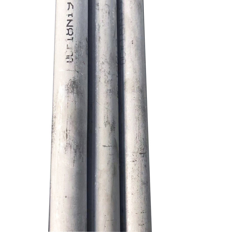 China Hot Rolled 1cr12 403 Seamless Stainless Steel Pipe Tube With Small Diameter Size on sale
