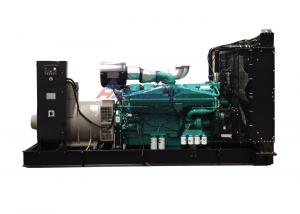 Cummins Diesel Generator Set 800kVA , Auto Start Diesel Generator , cummins diesel engine generators