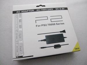 China Power AC Adapter for Playstation 2 PS2 7000X Console：WP20008 on sale