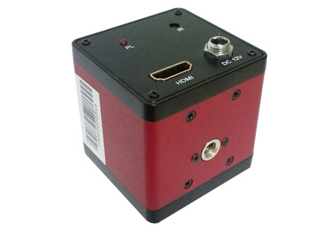 Industrial Digital Hdmi Microscope Camera Trinocular 1920x1080P 1/3 Inch CMOS