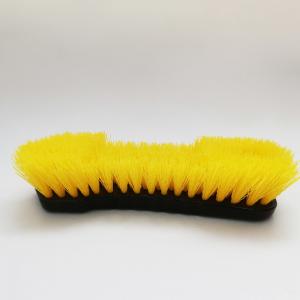 Best Stiff Bristle 21x7.5x5cm Cleaning Scrub Brush Small Dusting Brush Carpet Kitchen Bathroom wholesale