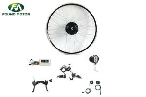 Best 48V 350W Electric Bike Front/Rear Motor Wheel Conversion Kit Electric Bicycle kit wholesale