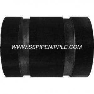 Professional  Carbon Steel Pipe Nipples Male Connection  For Water Gas