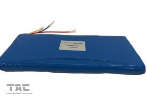 China INR 18650  36V 10AH Lithium Ion Battery Pack For Electric Bike on sale