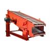 Buy cheap Large Output Sieving Sand Vibrating Screen / Mining Screen Machine from wholesalers