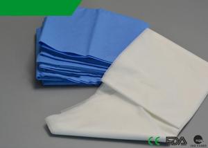 China SMS Emergency Disposable Stretcher Sheets Comfortable 30''X72'' For Surgical Bed on sale