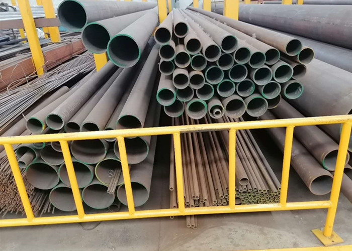 Best ASTM A312 Seamless Welded Stainless Steel Pipe GOST 9941 81 03X18H11 60.33*2.77 wholesale