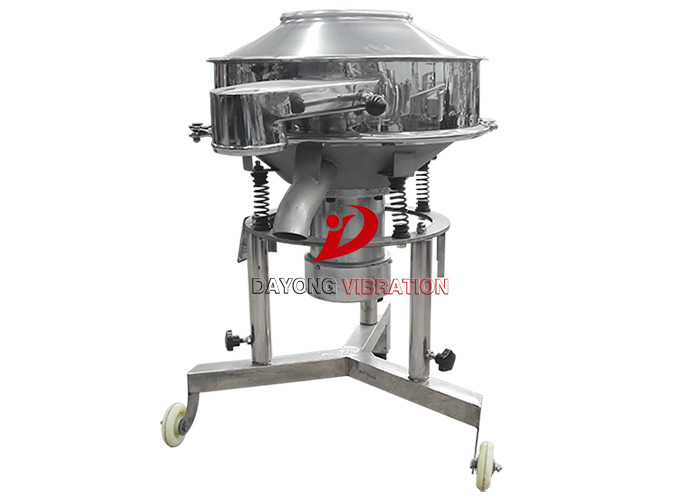 China Chemical Industry 550mm Vibrating Sieve Separator on sale